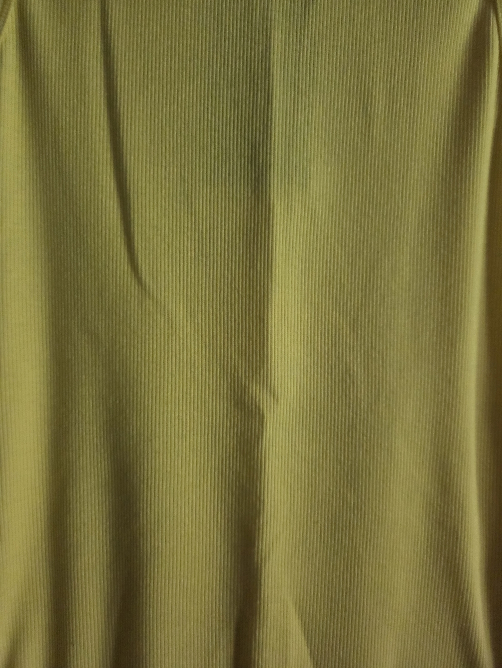 Yidarton Ribbed Tank - Picture 3 of 6